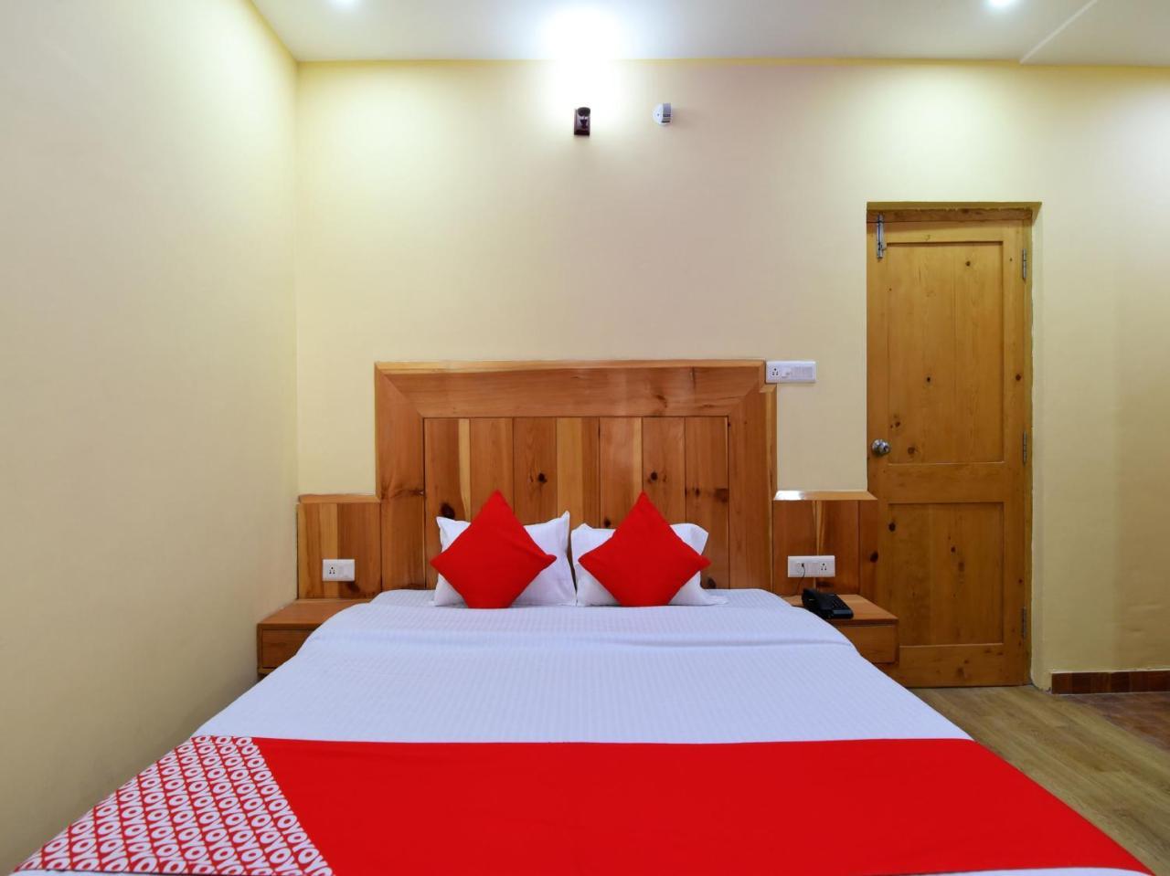 Oyo 14141 Apple Valley View Manali  Luaran gambar