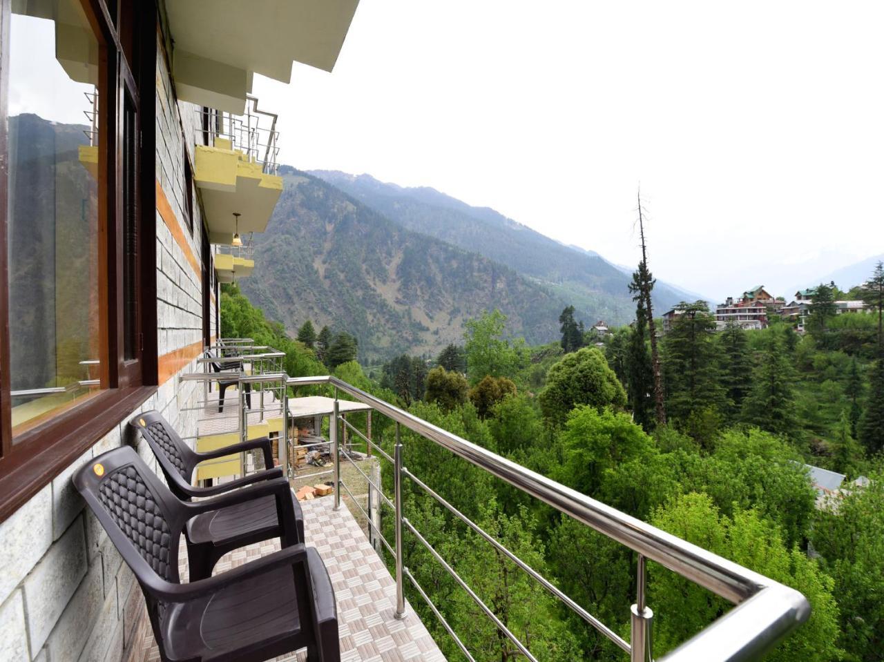 Oyo 14141 Apple Valley View Manali  Luaran gambar