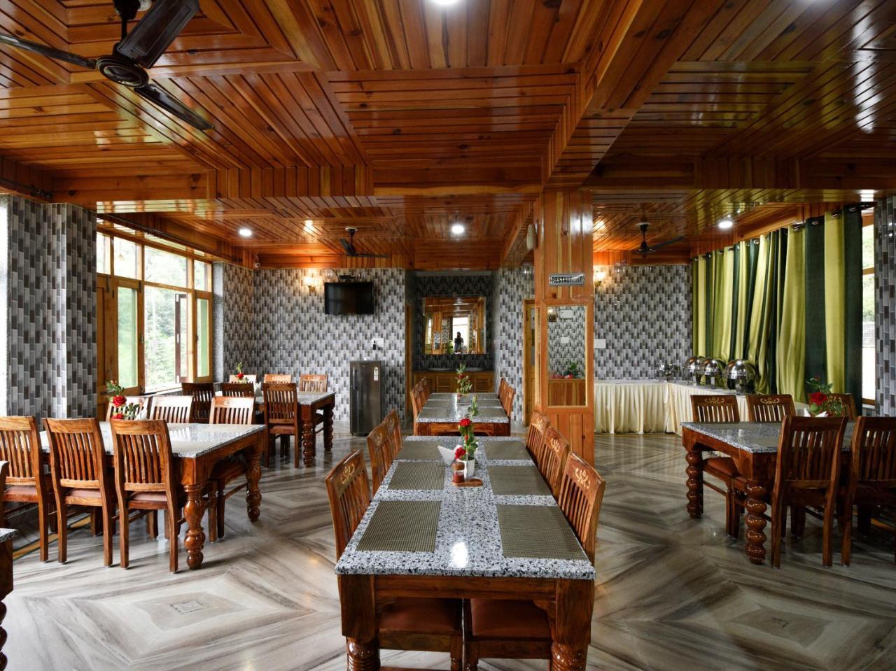 Oyo 14141 Apple Valley View Manali  Luaran gambar