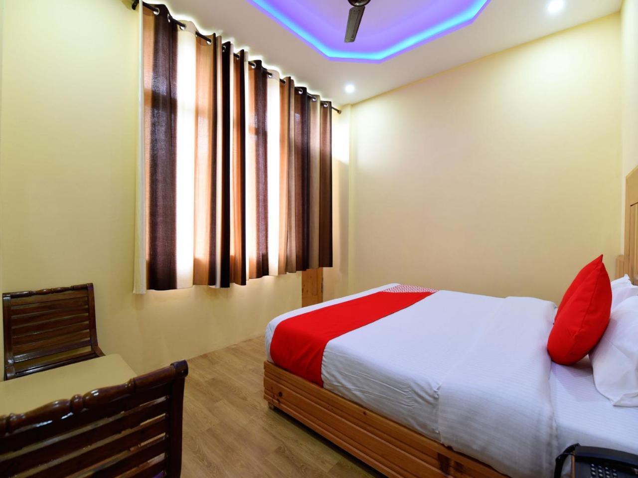 Oyo 14141 Apple Valley View Manali  Luaran gambar