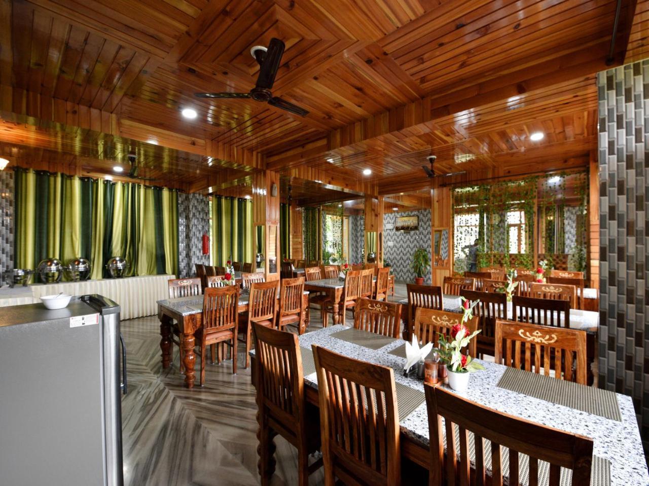 Oyo 14141 Apple Valley View Manali  Luaran gambar