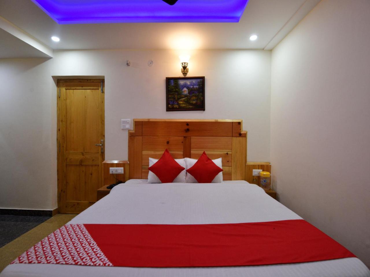 Oyo 14141 Apple Valley View Manali  Luaran gambar