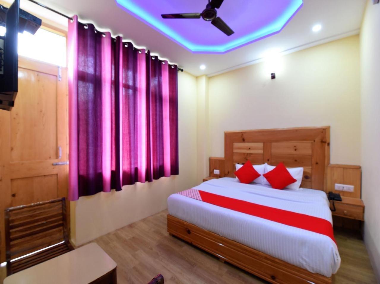 Oyo 14141 Apple Valley View Manali  Luaran gambar