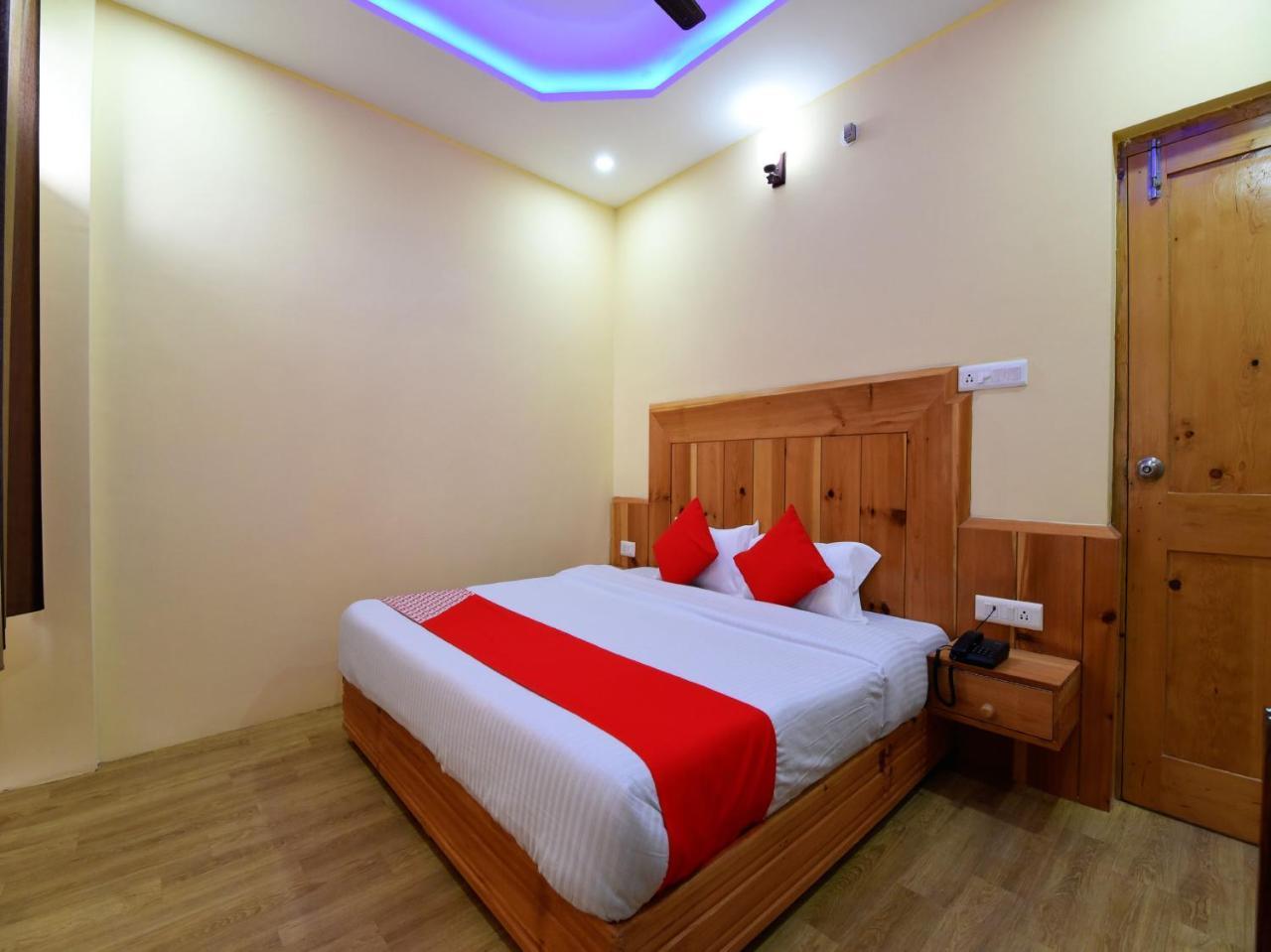 Oyo 14141 Apple Valley View Manali  Luaran gambar