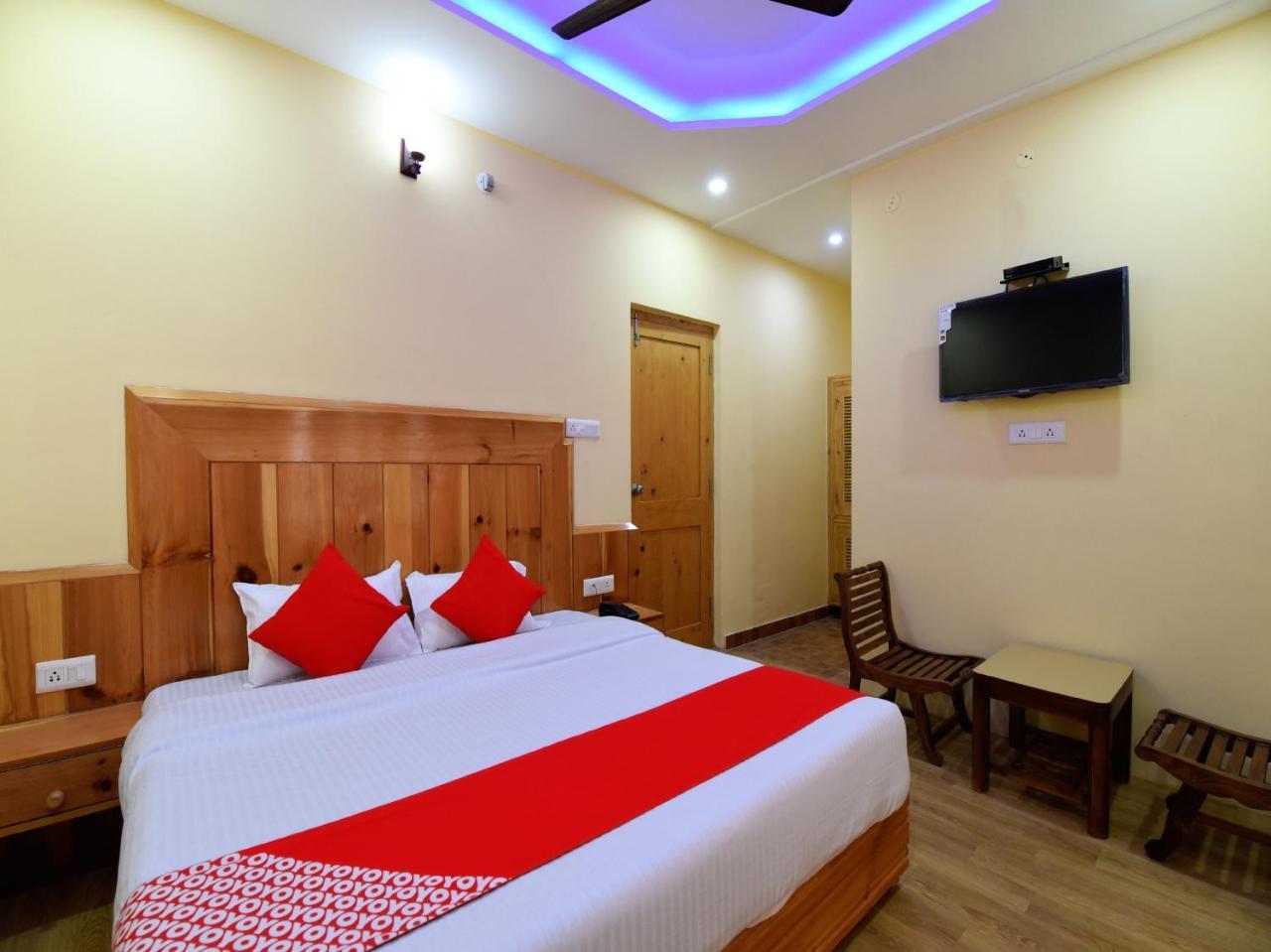 Oyo 14141 Apple Valley View Manali  Luaran gambar